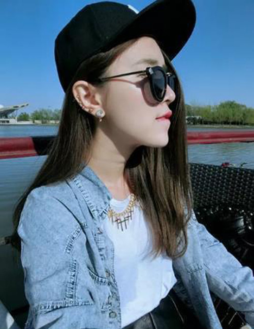 帽子到底該怎么戴？我來告訴你吧